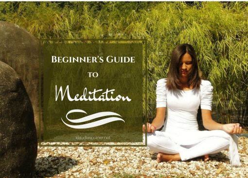 How To Learn To Meditate Beginner S Guide To Meditation Klaudia S Corner