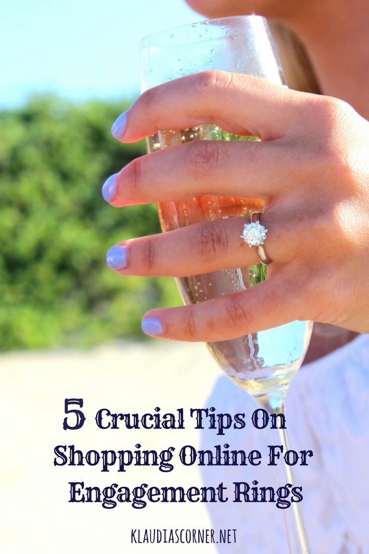 The Best Engagement Ring Shopping Guide- 5 InvaluableTips | Klaudia's ...