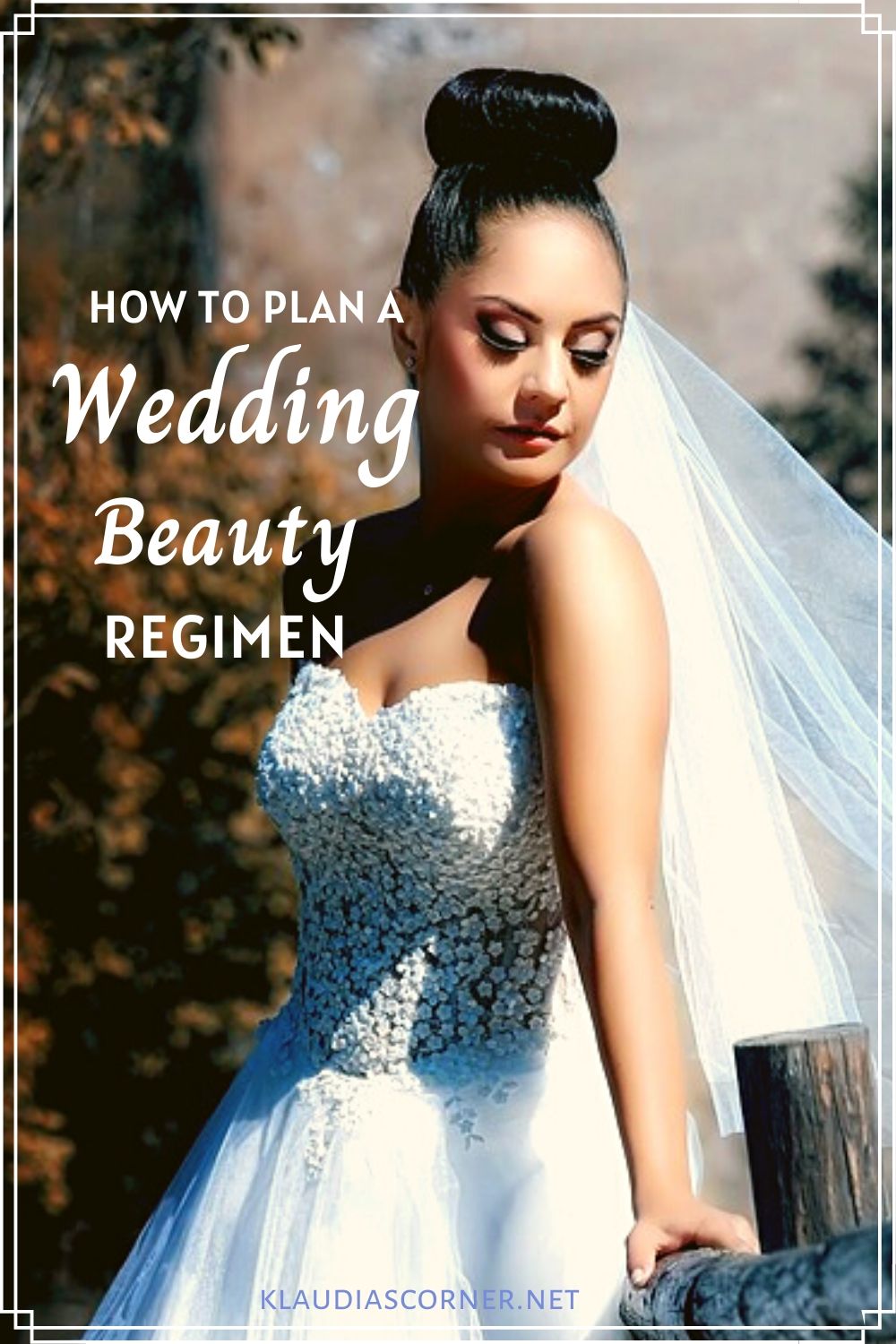 Wedding Hair & Makeup Tips – How To Plan A Wedding Beauty Regimen ...