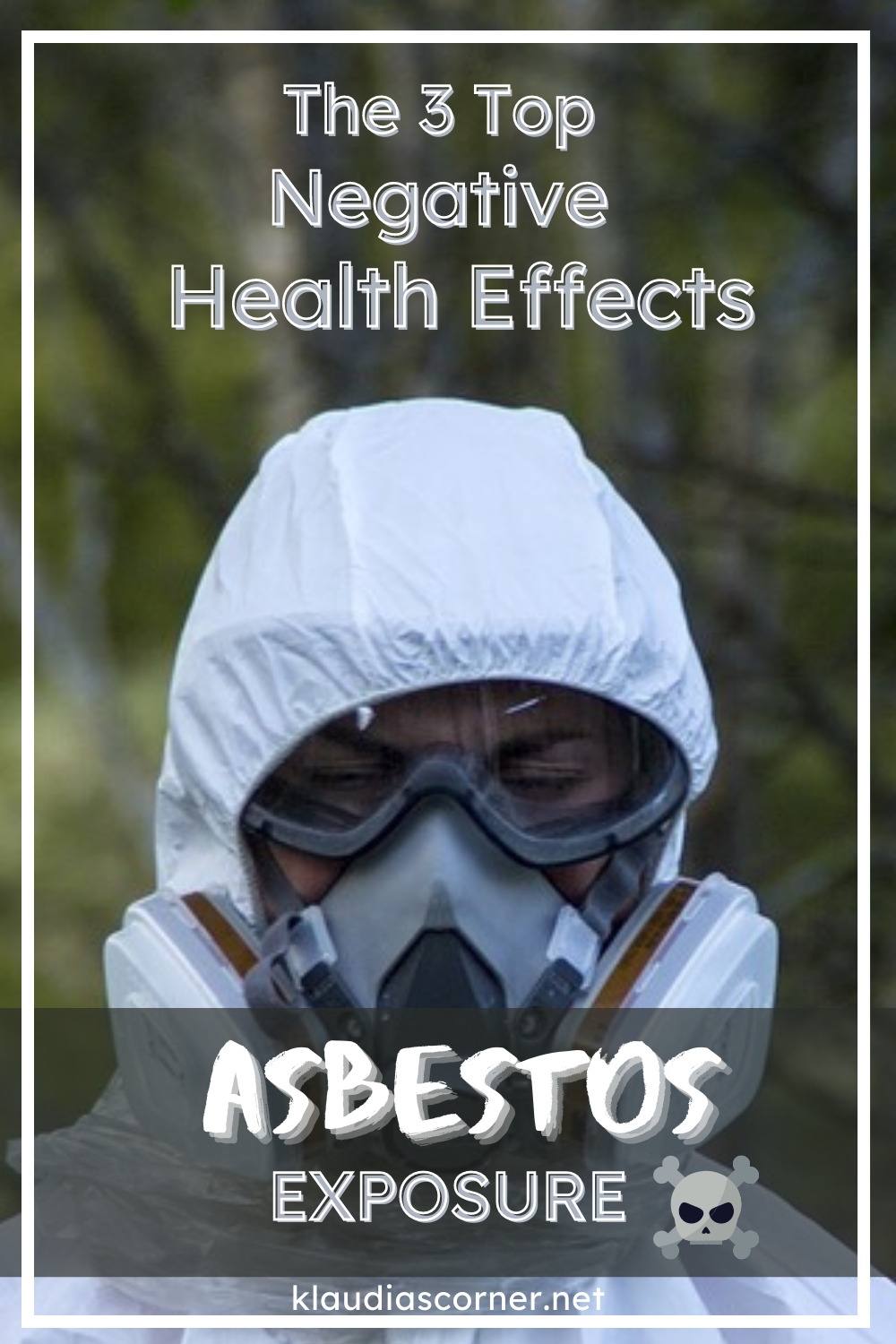 Asbestos Exposure - Negative Health Effects That You Should Be Aware Of