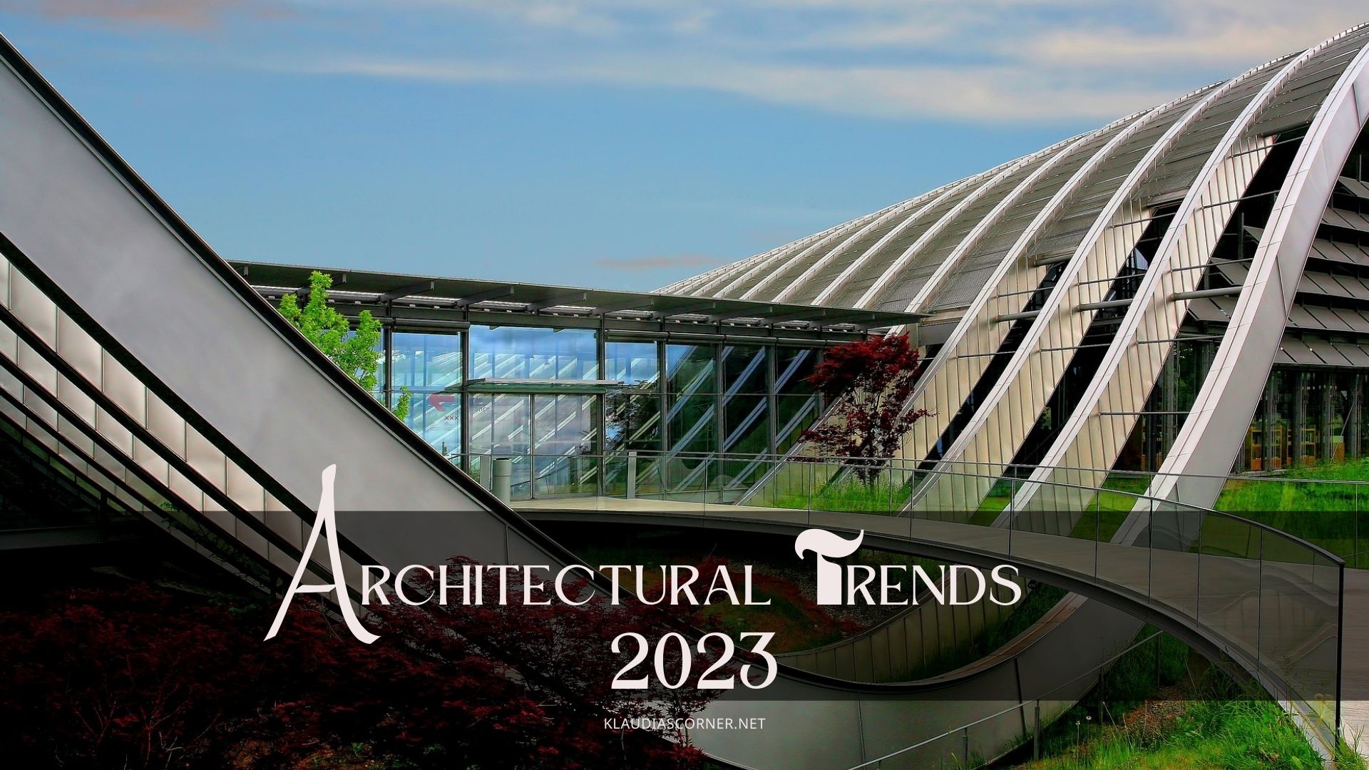 Architectural Trends 2023 